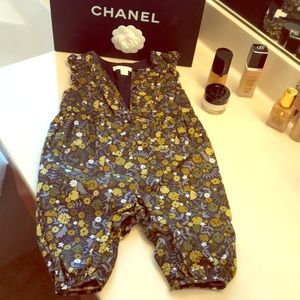 Burberry children’s jumpsuit